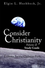 Consider Christianity, Volume 2 Study Guide