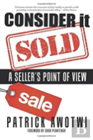Consider It Sold