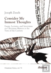 Consider My Inmost Thoughts