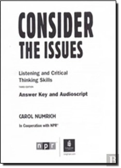 Bertrand.pt - Consider The Issues