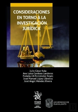 Bertrand.pt - Consideraciones En Torno A La Investigacion Juridica