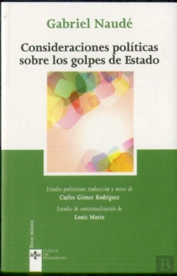 Bertrand.pt - Consideraciones Políticas Sobre Los Golpes De Estado