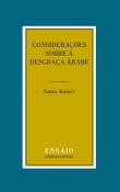 Considerações sobre a Desgraça Árabe