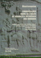 Considerações sobre as Causas da Grandeza e Decadência dos Romanos