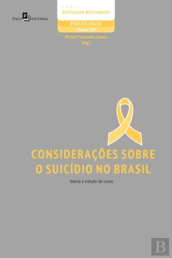 Bertrand.pt - Considerações Sobre O Suicídio No Brasil