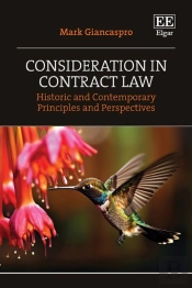Consideration In Contract Law