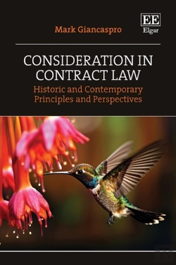 Bertrand.pt - Consideration In Contract Law