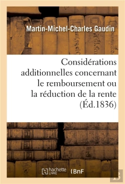 Bertrand.pt - Considerations Additionnelles Concernant Le Remboursement Ou La Reduction De La Rente