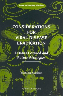 Bertrand.pt - Considerations For Viral Disease Eradication