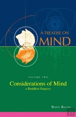 Bertrand.pt - Considerations Of Mind - A Buddhist Enquiry (Vol.2 Of A Treatise On Mind)