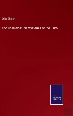 Bertrand.pt - Considerations On Mysteries Of The Faith