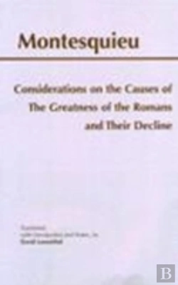 Bertrand.pt - Considerations On The Causes Of The Greatness Of The Romans And Their Decline
