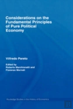 Bertrand.pt - Considerations On The Fundamental Principles Of Pure Political Economy