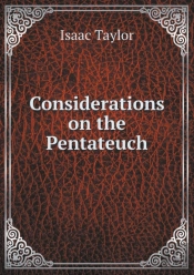 Considerations On The Pentateuch
