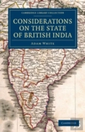 Considerations On The State Of British India