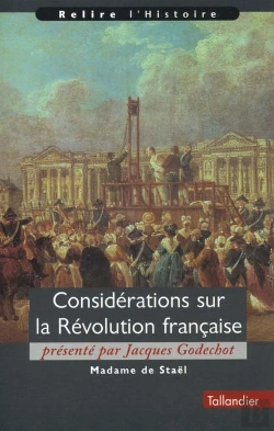 Bertrand.pt - Considerations Sur La Revolution Francaise