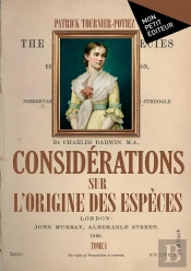 Considérations Sur L'Origine Des Espèces - Tome 1
