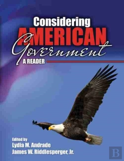 Bertrand.pt - Considering American Government: A Reader