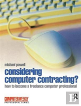 Considering Computer Contracting?