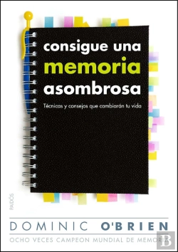 Bertrand.pt - Consigue Una Memoria Asombrosa