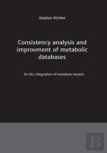 Consistency Analysis And Improvement Of Metabolic Databases