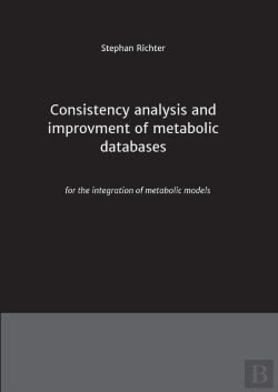 Bertrand.pt - Consistency Analysis And Improvement Of Metabolic Databases