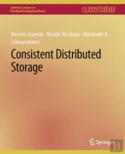Bertrand.pt - Consistent Distributed Storage