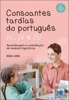 Consoantes Tardias do Português