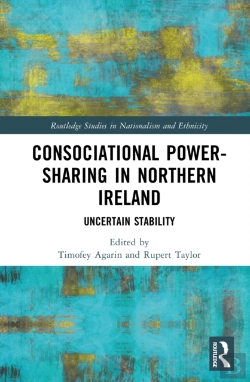 Bertrand.pt - Consociational Power-Sharing In Northern Ireland