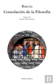 Consolacion De La Filosofia