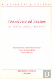 Consolatio Ad Liviam De Morte Drusi Neronis