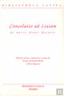 Bertrand.pt - Consolatio Ad Liviam De Morte Drusi Neronis