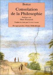 Consolation De La Philosophie