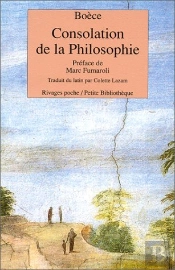 Consolation De La Philosophie