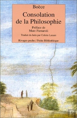 Bertrand.pt - Consolation De La Philosophie