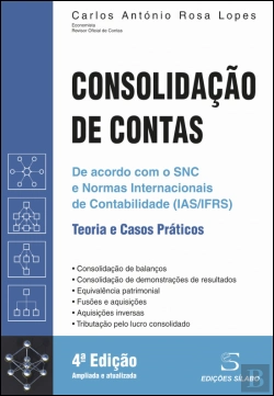 Bertrand.pt - Consolidação de Contas