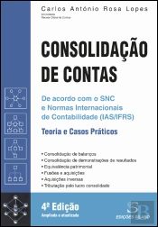 Consolidação de Contas