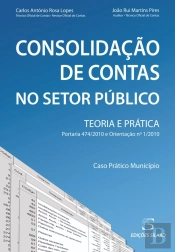 Consolidação de Contas no Setor Público
