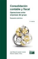 Consolidacion Contable Y Fiscal Operaciones Entre Empresas