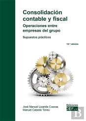 Consolidacion Contable Y Fiscal Operaciones Entre Empresas