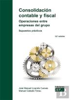 Consolidacion Contable Y Fiscal Operaciones Entre Empresas