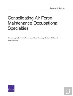 Bertrand.pt - Consolidating Air Force Maintenance Occupational Specialties