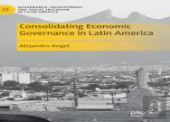 Consolidating Economic Governance In Latin America