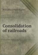 Consolidation Of Railroads
