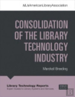 Bertrand.pt - Consolidation Of The Library Technology Industry