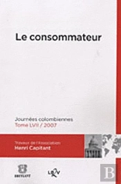 Consommateur. Journee Colombiennes.Tome