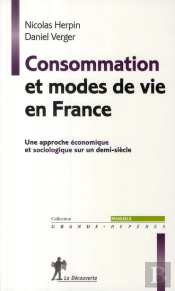 Consommation Et Modes De Vie En France
