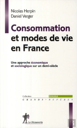 Bertrand.pt - Consommation Et Modes De Vie En France