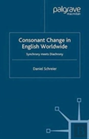 Consonant Change In English Worldwide