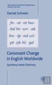 Consonant Change In English Worldwide